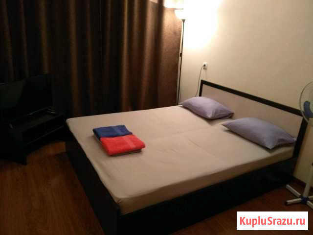 1-комнатная квартира, 52 м², 3/6 эт. в аренду посуточно в Нальчике Нальчик - изображение 2