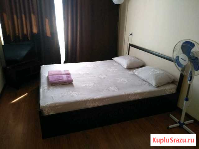 1-комнатная квартира, 52 м², 3/6 эт. в аренду посуточно в Нальчике Нальчик - изображение 3