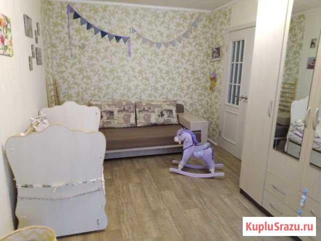 1-комнатная квартира, 32 м², 3/5 эт. на продажу в Красноярске Красноярск - изображение 1