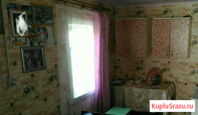 Дом 40 м² на участке 6 сот. на продажу в Дубовке Волгоградской области Дубовка - изображение 1
