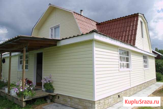 Дача 109 м² на участке 14 сот. на продажу в Верее Верея - изображение 1