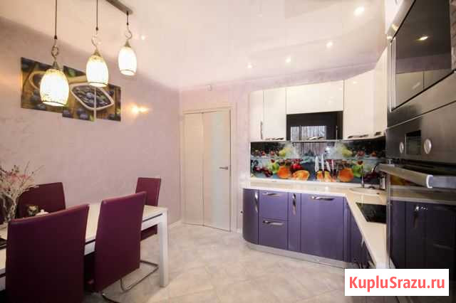 3-комнатная квартира, 105 м², 2/5 эт. на продажу в Иркутске Иркутск - изображение 3