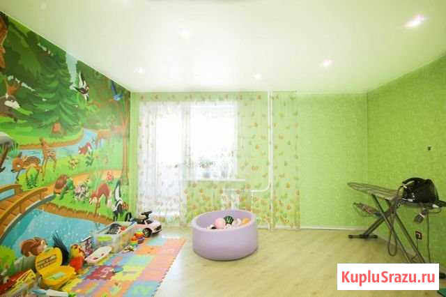 3-комнатная квартира, 105 м², 2/5 эт. на продажу в Иркутске Иркутск - изображение 2