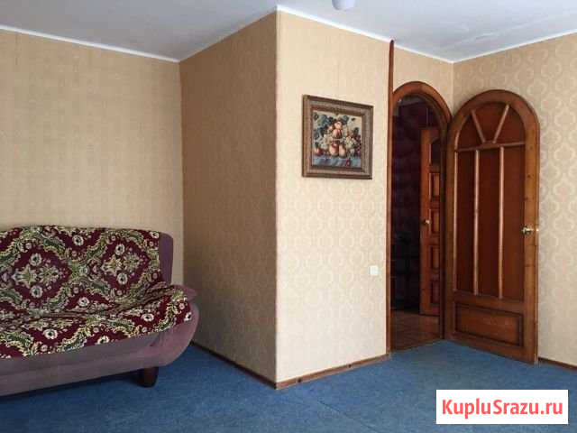 1-комнатная квартира, 36 м², 1/5 эт. в аренду на длительный срок в Ржеве Ржев - изображение 1