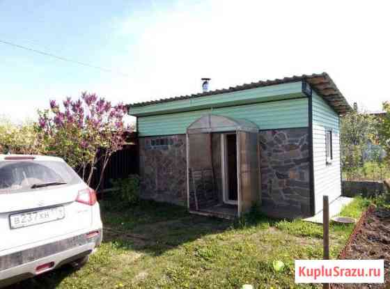 Дача 40 м² на участке 6 сот. на продажу в Озерске Челябинской области Озерск