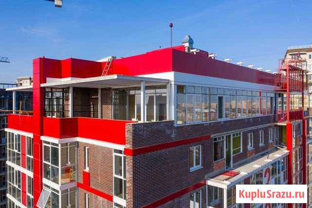 4-комнатная квартира, 118 м², 19/19 эт. на продажу в Краснодаре Краснодар - изображение 1