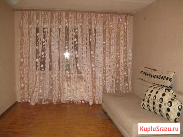 1-комнатная квартира, 32 м², 2/9 эт. в аренду на длительный срок в Саратове Саратов - изображение 1
