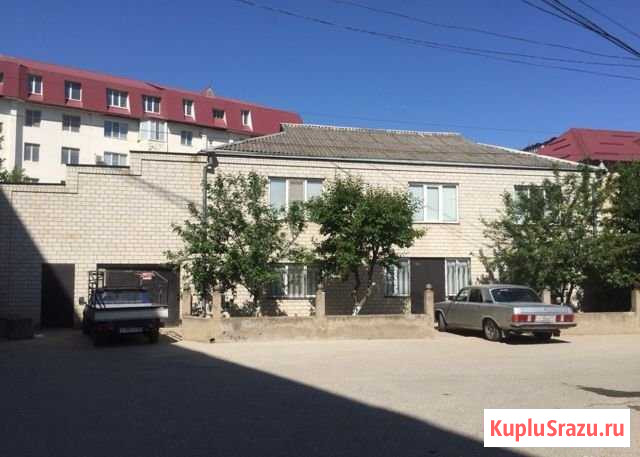 Дом 300 м² на участке 8 сот. на продажу в Махачкале Махачкала - изображение 1
