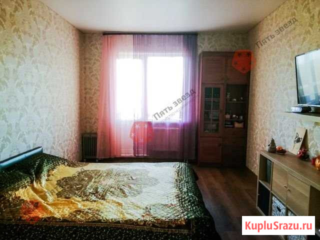1-комнатная квартира, 46.6 м², 11/17 эт. на продажу в Твери Тверь - изображение 1
