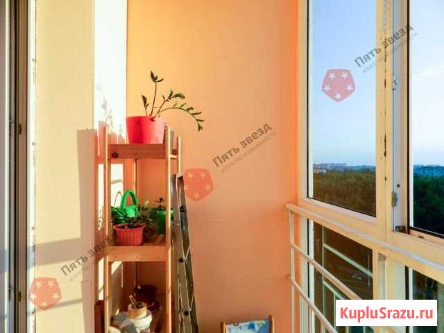 1-комнатная квартира, 46.6 м², 11/17 эт. на продажу в Твери Тверь - изображение 2