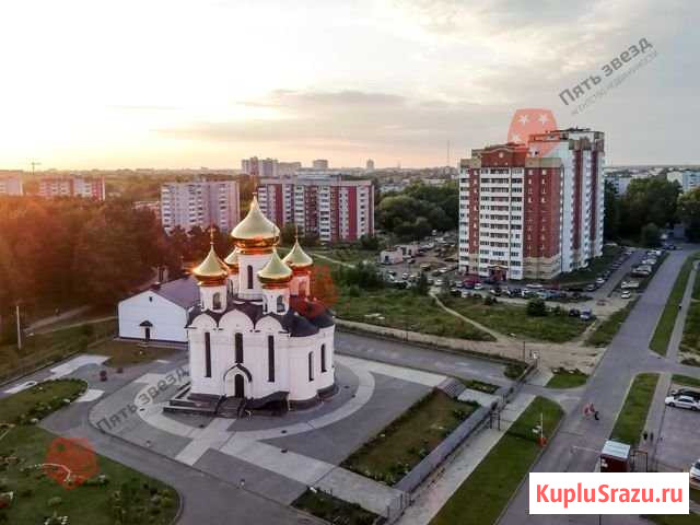 1-комнатная квартира, 46.6 м², 11/17 эт. на продажу в Твери Тверь - изображение 3