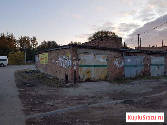 Гараж 20 м² на продажу в Омске Омск - изображение 1