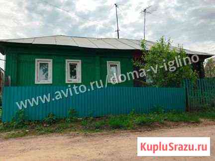 Дом 65 м² на участке 7 сот. на продажу в Иглино Иглино