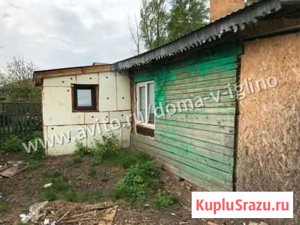 Дом 65 м² на участке 7 сот. на продажу в Иглино Иглино - изображение 3