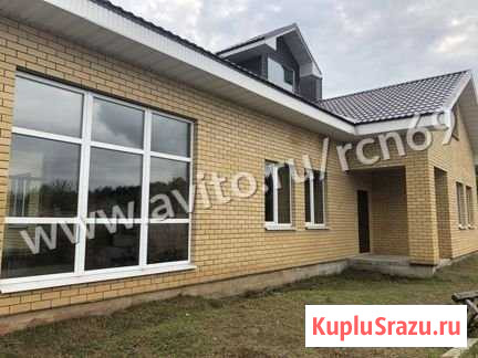 Коттедж 310 м² на участке 21 сот. на продажу в Твери Тверь - изображение 1