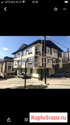 1-комнатная квартира, 26 м², 1/3 эт. на продажу в Сочи Сочи - изображение 1