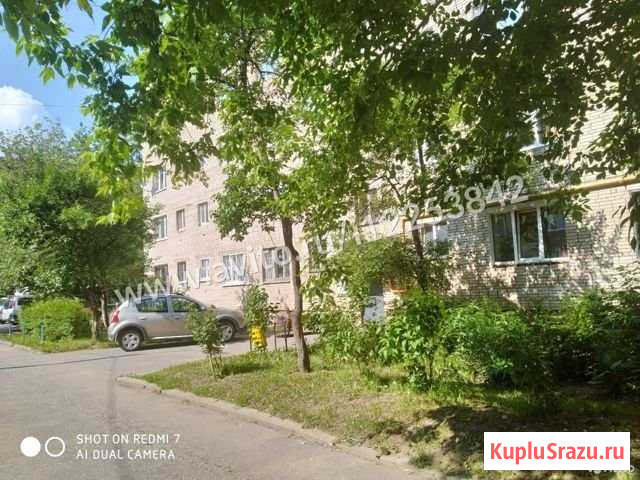 1-комнатная квартира, 31 м², 2/5 эт. на продажу в Серпухове Серпухов - изображение 1