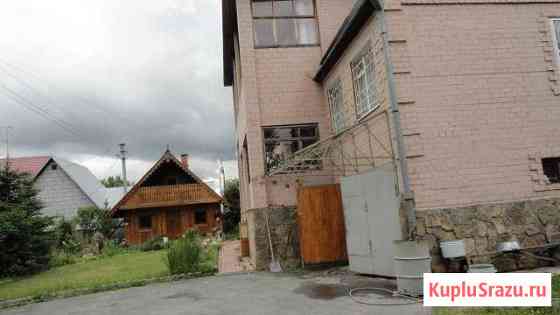 Дом 453 м² на участке 14 сот. на продажу в Московском Тюменской области Московский