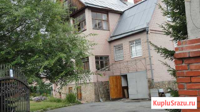 Дом 453 м² на участке 14 сот. на продажу в Московском Тюменской области Московский - изображение 1