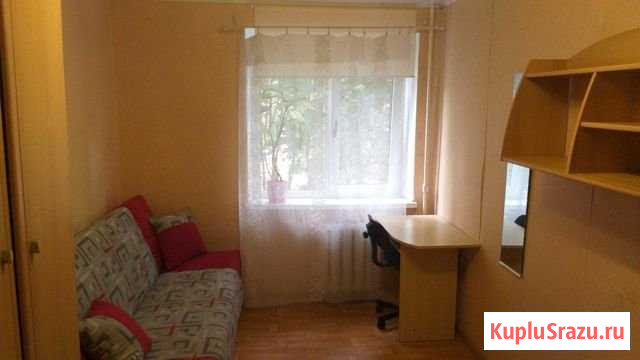 Комната 12 м² в 1-ком. кв., 3/5 эт. на продажу в Калининграде Калининград - изображение 1
