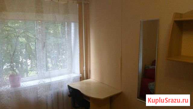 Комната 12 м² в 1-ком. кв., 3/5 эт. на продажу в Калининграде Калининград - изображение 2