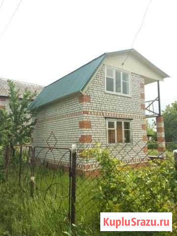 Дача 47 м² на участке 4 сот. на продажу в Энгельсе Энгельс - изображение 1