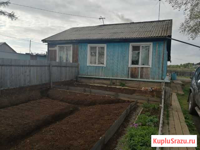 Дом 57 м² на участке 10 сот. на продажу в Октябрьском Хабаровского края Октябрьский - изображение 2
