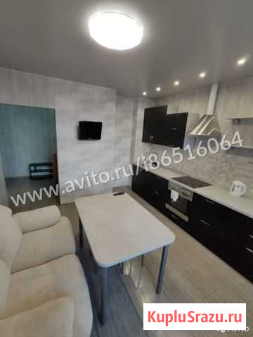 1-комнатная квартира, 48 м², 9/25 эт. в аренду на длительный срок в Нижнем Новгороде Нижний Новгород - изображение 1