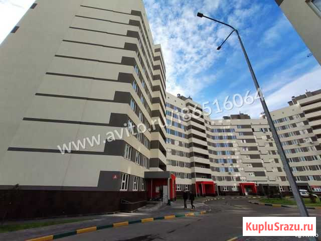 1-комнатная квартира, 48 м², 9/25 эт. в аренду на длительный срок в Нижнем Новгороде Нижний Новгород - изображение 2