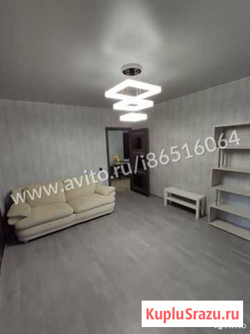 1-комнатная квартира, 48 м², 9/25 эт. в аренду на длительный срок в Нижнем Новгороде Нижний Новгород - изображение 3