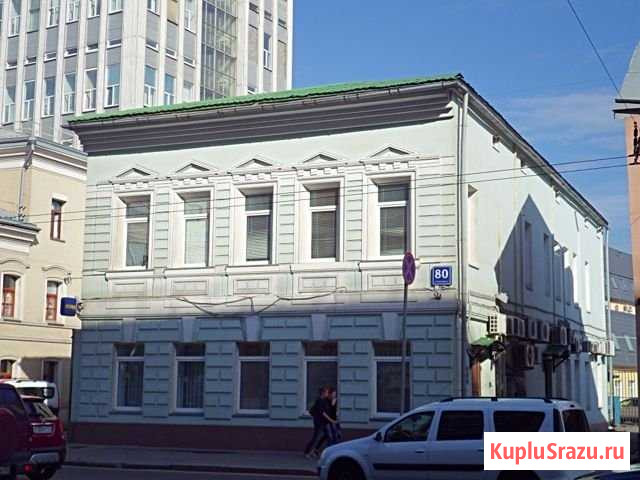 Продажа особняка в Басманном районе Москва - изображение 1