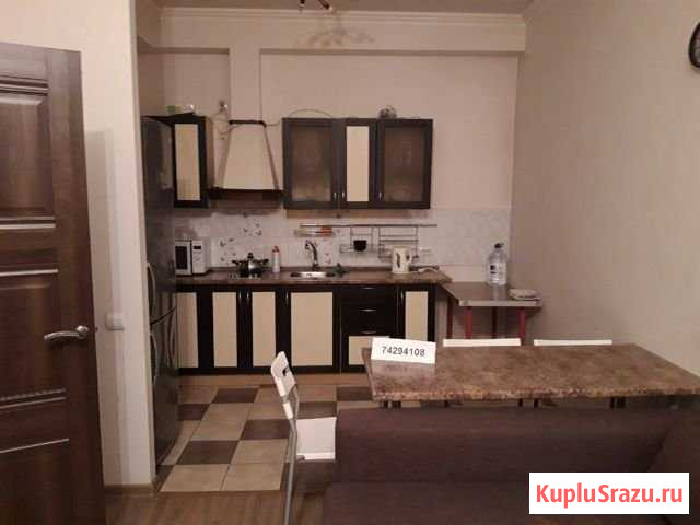 1-комнатная квартира, 44 м², 2/9 эт. в аренду посуточно в Санкт-Петербурге Санкт-Петербург - изображение 3