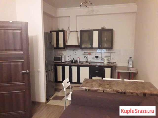 1-комнатная квартира, 44 м², 2/9 эт. в аренду посуточно в Санкт-Петербурге Санкт-Петербург - изображение 1