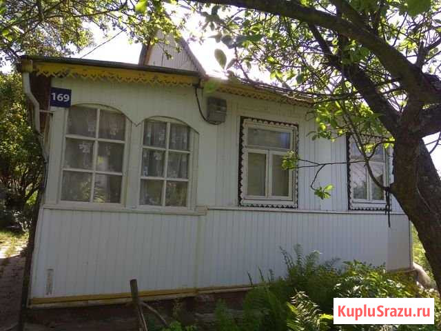 Дача 20 м² на участке 6.1 сот. на продажу в Туле Тула - изображение 1