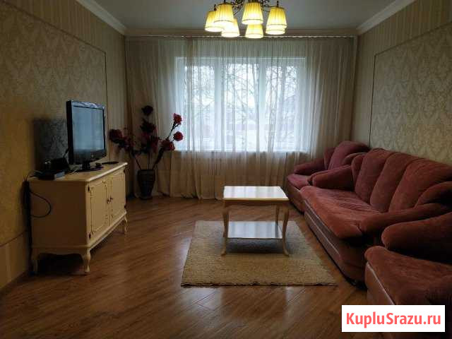 3-комнатная квартира, 87 м², 2/9 эт. в аренду посуточно во Владикавказе Владикавказ - изображение 1