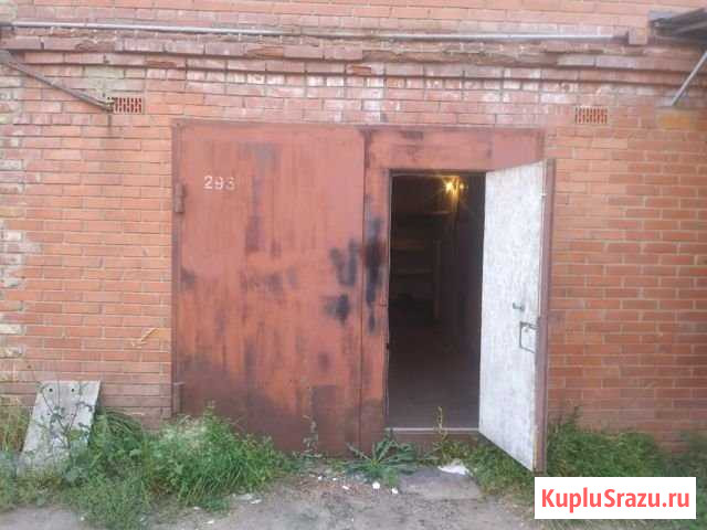 Гараж >30 м² на продажу в Омске Омск - изображение 2