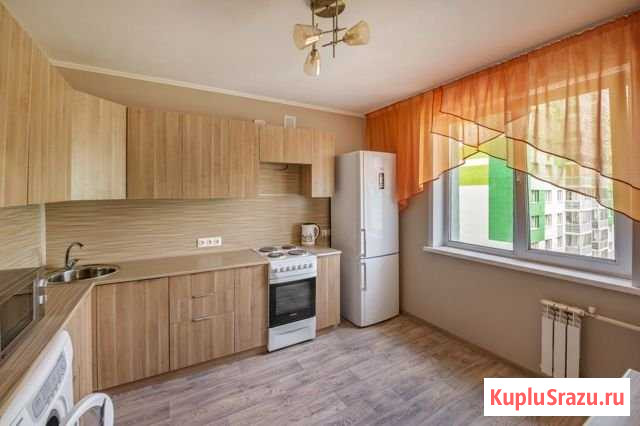 Комната 50 м² в 1-ком. кв., 7/10 эт. в аренду посуточно в Кемерово Кемерово - изображение 2