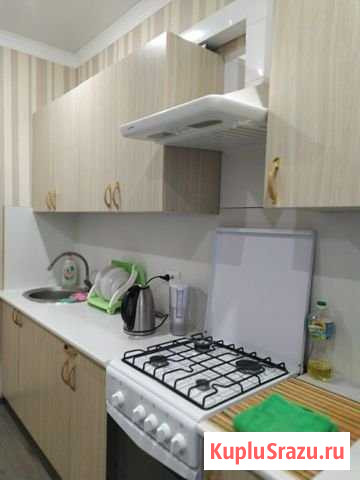 1-комнатная квартира, 36 м², 3/5 эт. в аренду посуточно в Михайловске Ставропольского края Михайловск - изображение 3