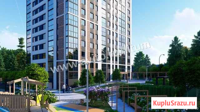 2-комнатная квартира, 56 м², 17/17 эт. на продажу в Ижевске Ижевск - изображение 2