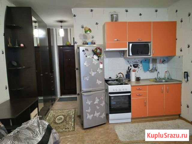 Квартира-студия, 30 м², 2/9 эт. в аренду посуточно в Волгограде Волгоград - изображение 1