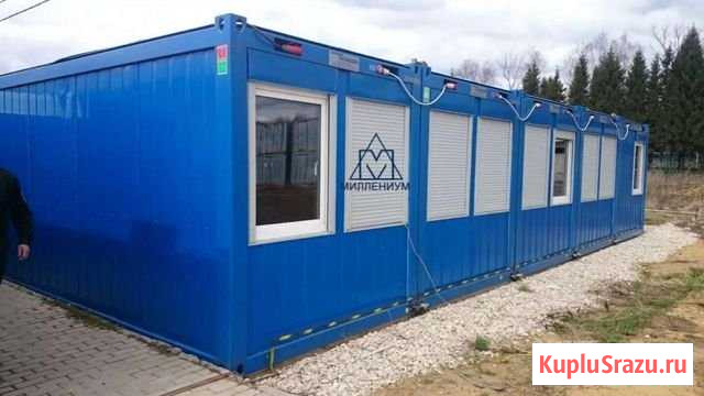 Модульный комплекс 25х14 Казань - изображение 1