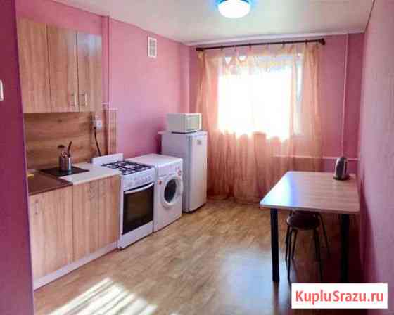 1-комнатная квартира, 34 м², 3/9 эт. в аренду посуточно в Уфе Уфа