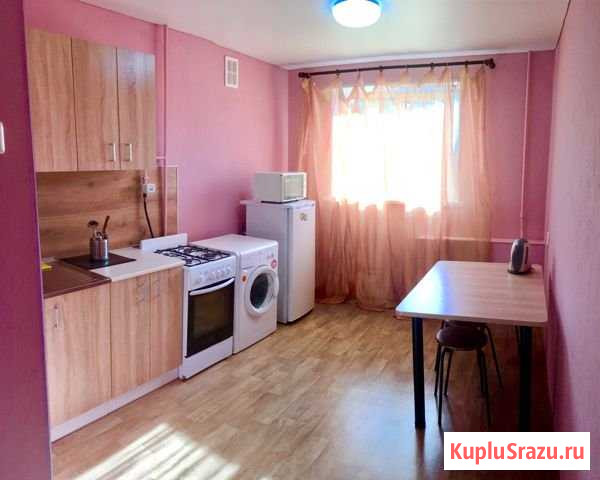 1-комнатная квартира, 34 м², 3/9 эт. в аренду посуточно в Уфе Уфа - изображение 3