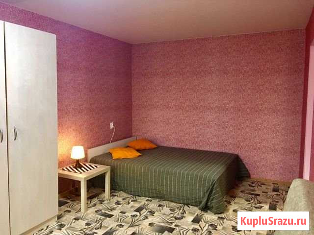 1-комнатная квартира, 34 м², 3/9 эт. в аренду посуточно в Уфе Уфа - изображение 1