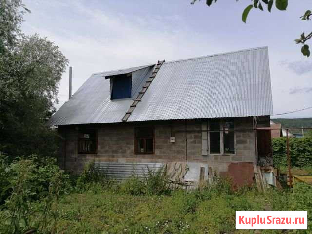 Дом 60 м² на участке 6 сот. на продажу в Юмагузино Юмагузино - изображение 1