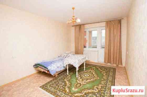 1-комнатная квартира, 36.9 м², 5/9 эт. на продажу в Ульяновске Ульяновск