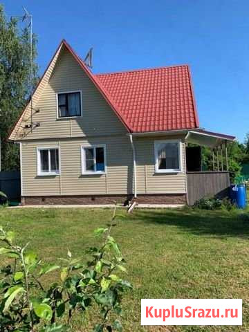 Дача 80 м² на участке 8 сот. на продажу в Кемерово Кемерово - изображение 1