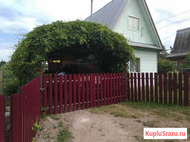Дача 30 м² на участке 7 сот. на продажу в Завьялово Республики Удмуртия Завьялово - изображение 1