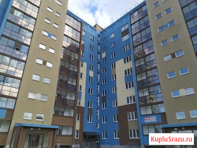 1-комнатная квартира, 43.7 м², 4/9 эт. на продажу в Челябинске Челябинск - изображение 1
