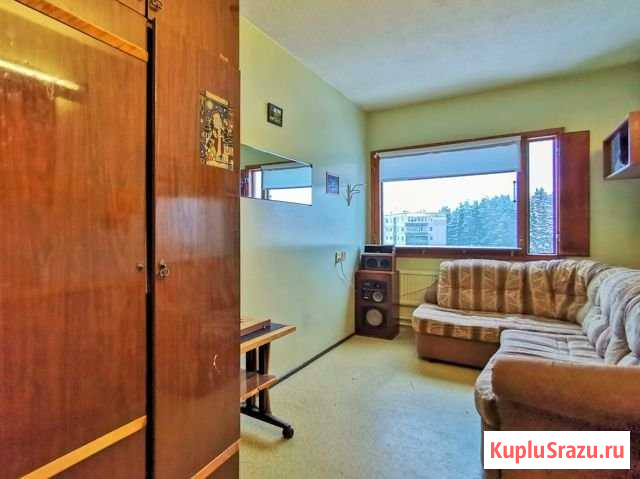 Комната 12 м² в > 9-ком. кв., 6/9 эт. на продажу в Костомукше Костомукша - изображение 2